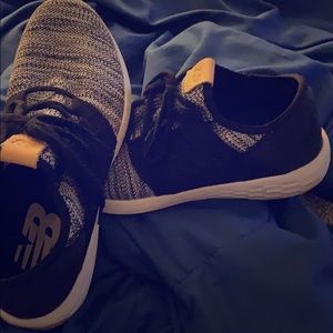 New balance cross trainers